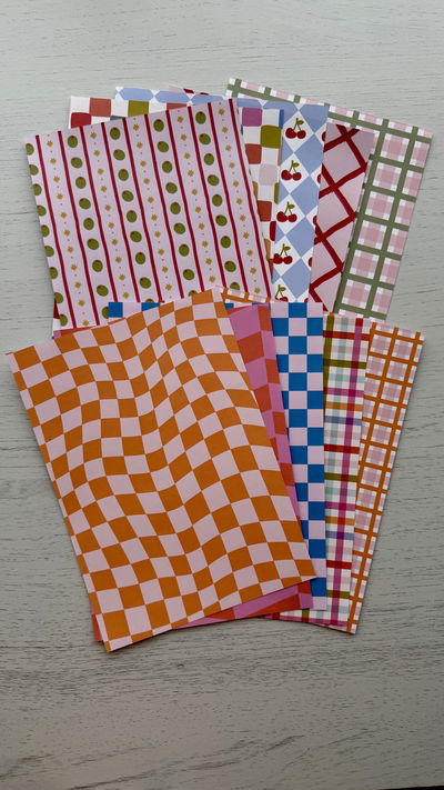 🧷 Kit de papeles A5