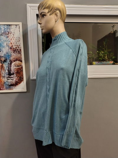 Bremer JP blue
