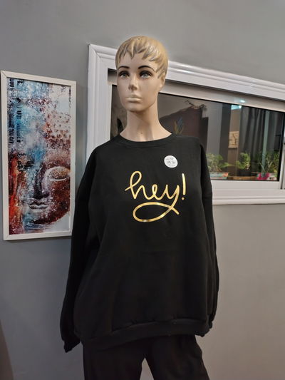 Conjunto de Buzo y Palazzo 