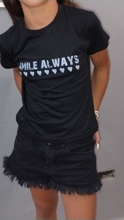 Remera JP always