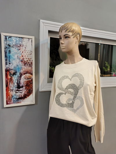 Sweter JP Heart 