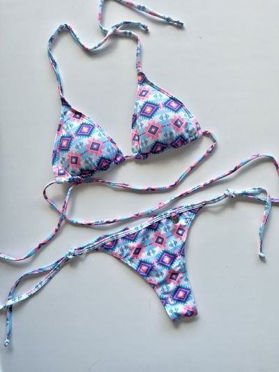 Bikini 1110 - Rombos