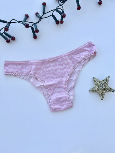 Bombi Rosa Vintage 7371 Zic Zac