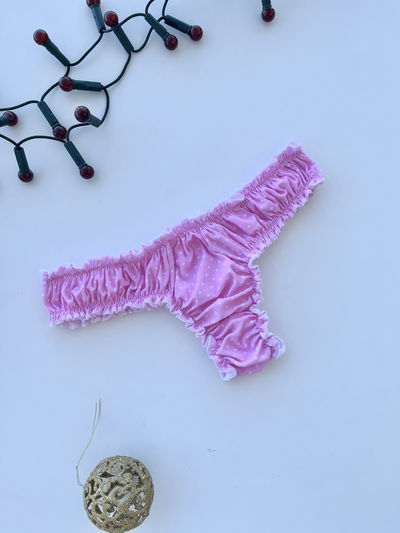 Bombi Rosa Fru Fru Estrellitas