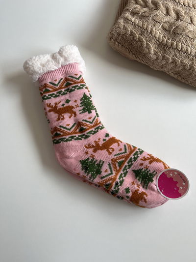 Pantumedias - Rosa