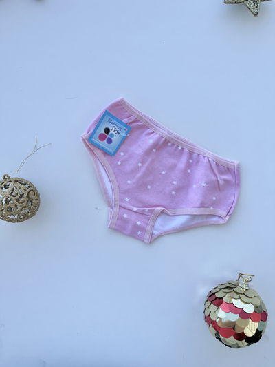 Bombi Rosa Estrellitas