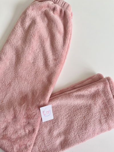 Pantalon Polar - Rosa viejo