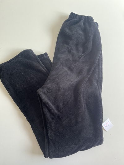 Pantalon Polar - Negro
