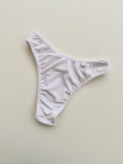 Colaless Justina - Blanco