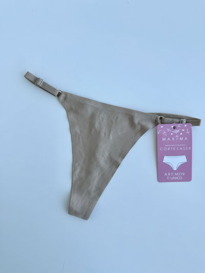 Colaless Regulables - Nude