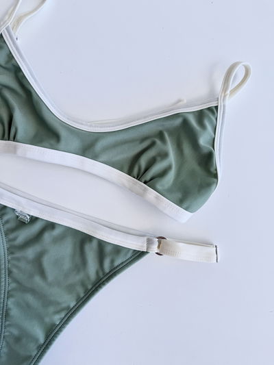 Bikini Kahlo - Verde