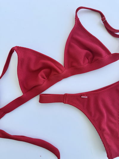 Bikini Hanna - Rojo