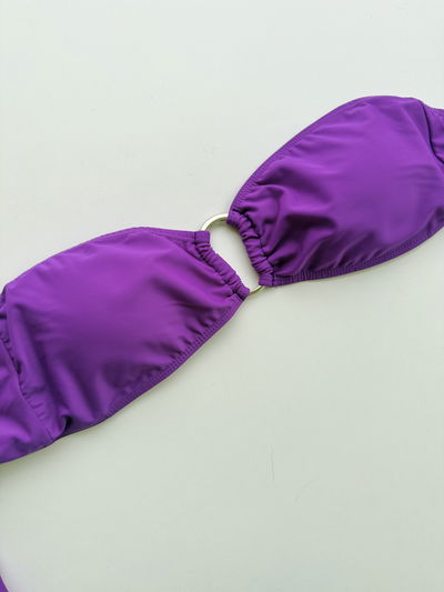 Corpiño Capri - Violeta