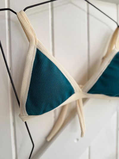 Corpiño Lali - Petróleo con crema