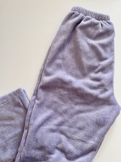 Pantalon Polar - Lila