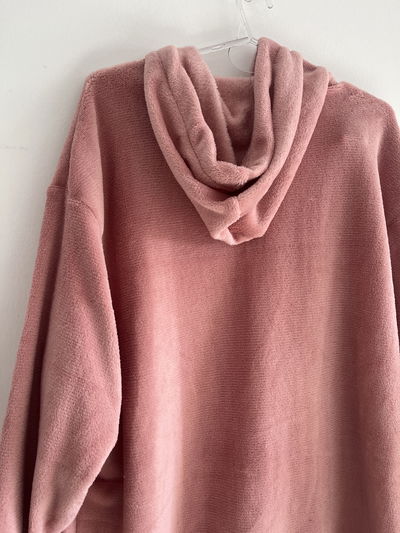 Buzo Polar - Rosa viejo