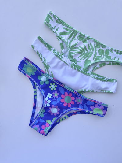 Vintage 3021 Azul