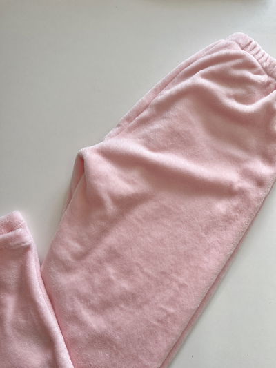 Pantalon Polar - Rosa