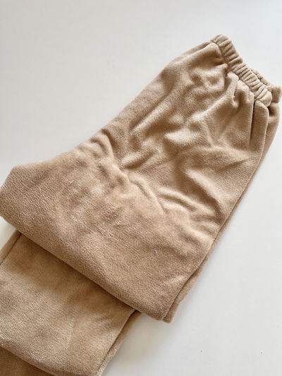 Pantalon Polar - Marrón clarito