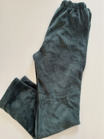 Pantalon Polar - Verde musgo