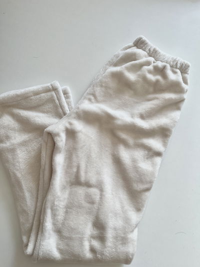 Pantalon Polar - Cremita