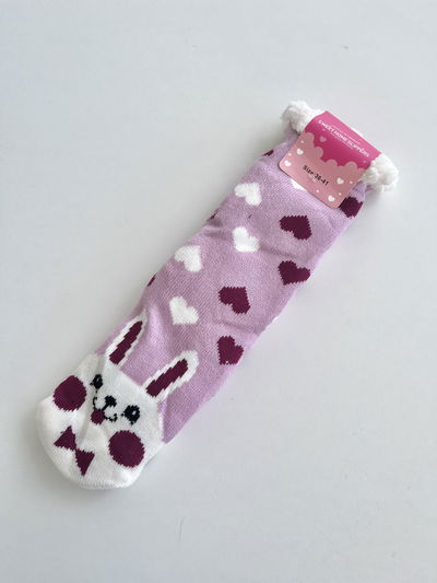 Pantumedias - Conejo Lila