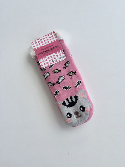 Pantumedias - Gatito