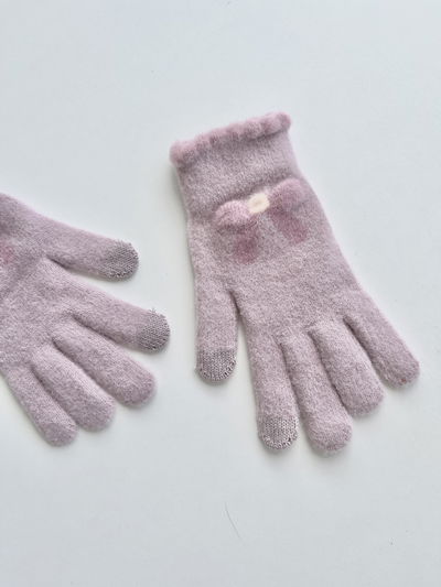 Guantes - Lila