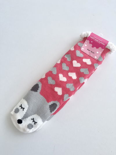 Pantumedias - Mapache fucsia