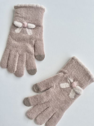 Guantes - Canela