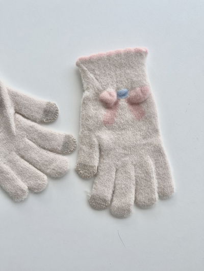 Guantes - Nude