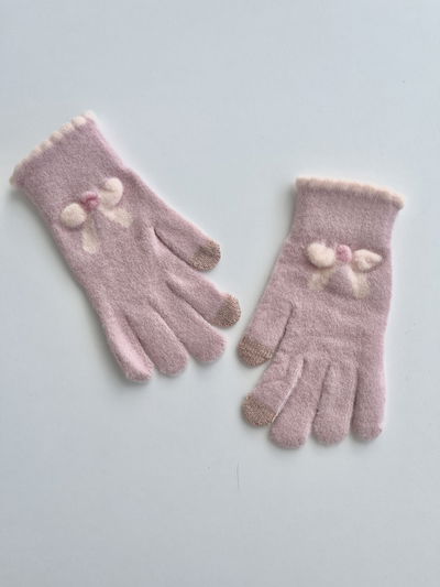 Guantes - Rosa