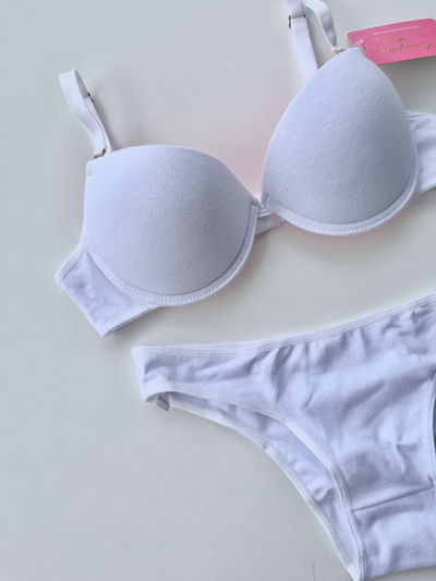 Marcela Koury 5324 - Blanco