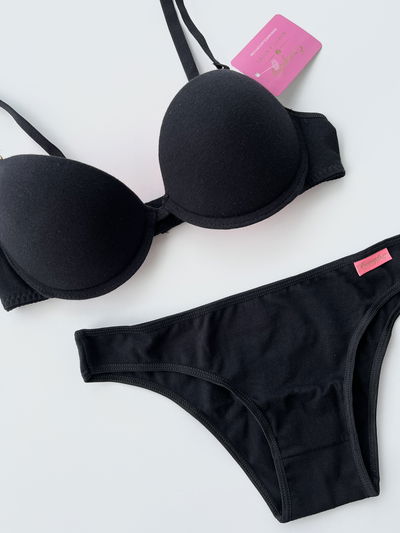 Marcela Koury 5324 - Negro