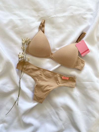 Marcela Koury 5322 - Nougat
