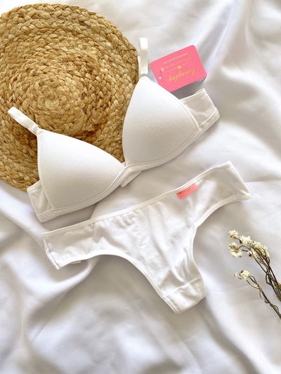 Marcela Koury 5322 - Blanco