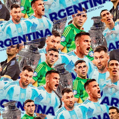 Futbol 117 Selccion Argentina Dibu