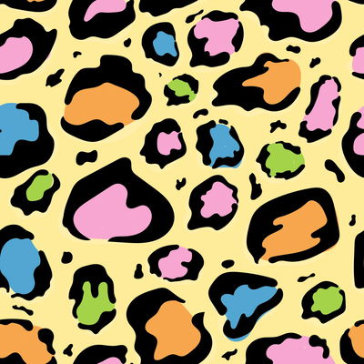 Animal Print 087