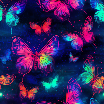 Brillos Mariposas 023