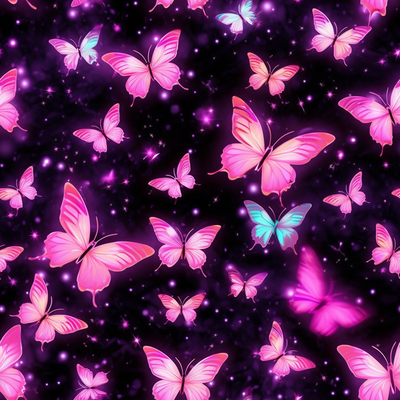 Brillos Mariposas 024