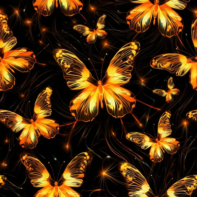 Brillos Mariposas 031