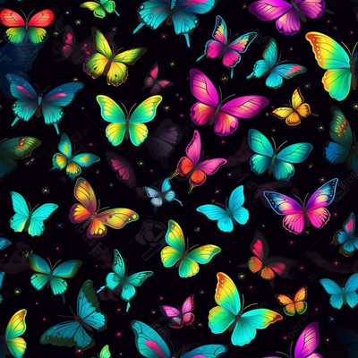 Brillos Mariposas 032