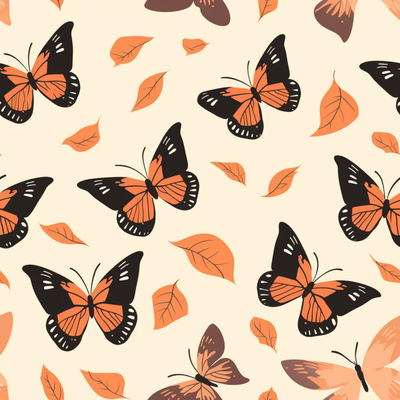 Ilustracion Mariposas 037