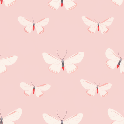 Ilustracion Mariposas 039