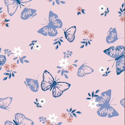 Ilustracion Mariposas 044