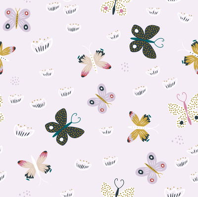 Ilustracion Mariposas 042
