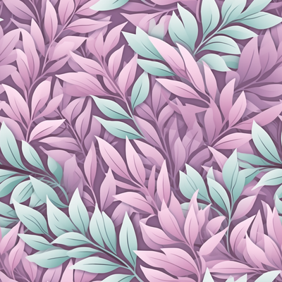 Hojas ilustración 098