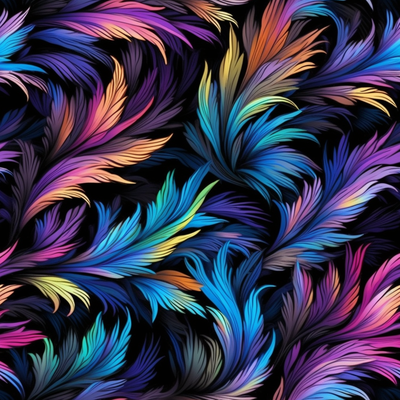 Hojas Neon 026