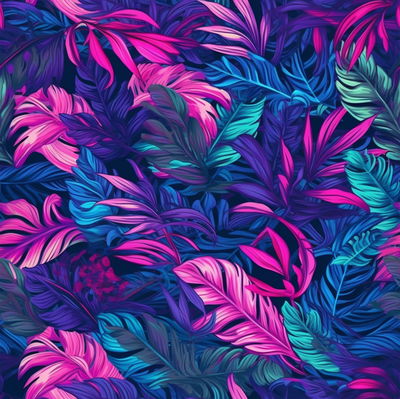 Hojas Neon 031