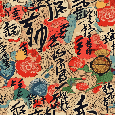 Oriental 032